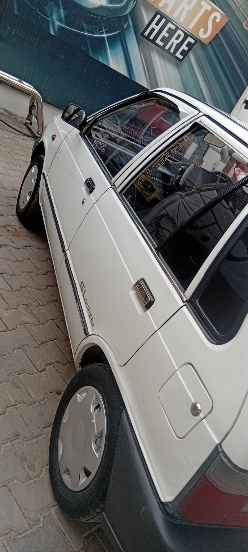 Suzuki Mehran VX 2012 2