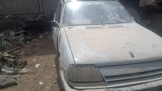 Suzuki Khyber 1992