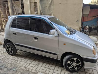 Hyundai Santro 2004