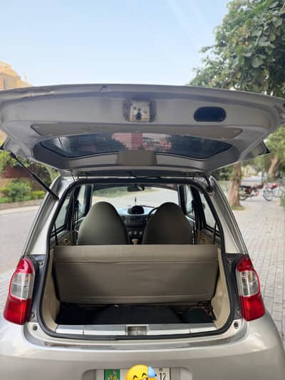 Daihatsu esse 2006/12 silver