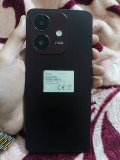 OPPO A5i pTA Approved 4+4/128