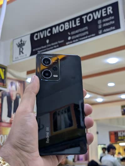 Redmi Note 12 pro 5G