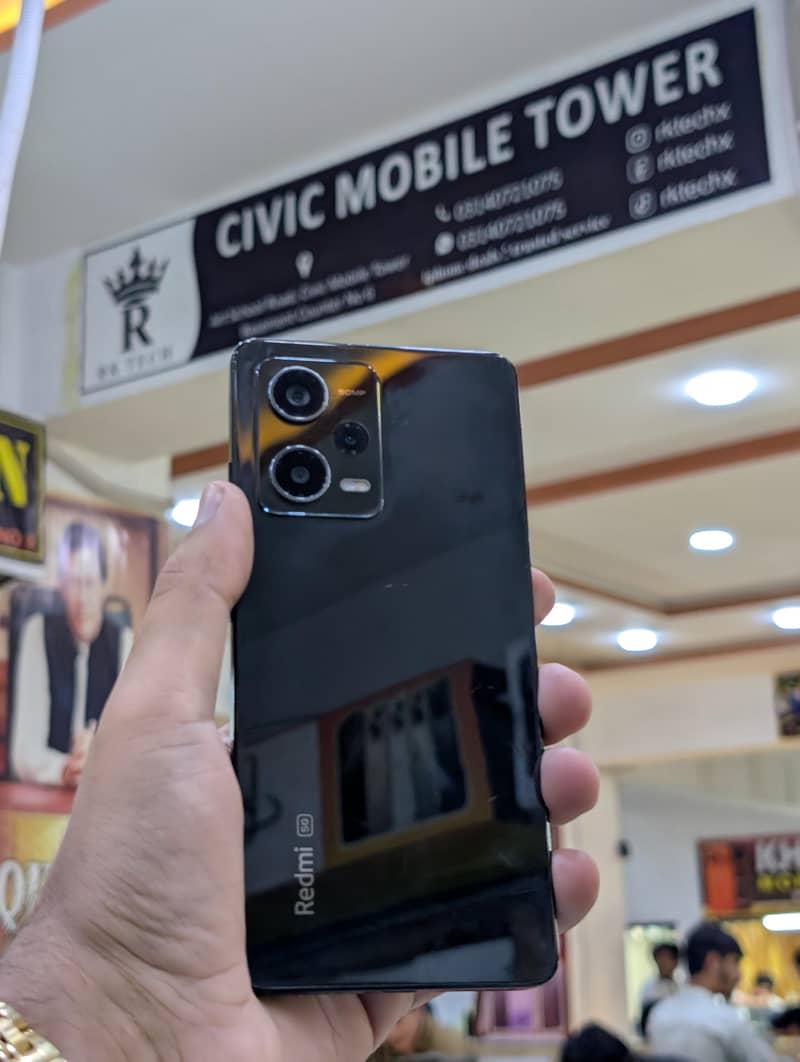Redmi Note 12 pro 5G 0