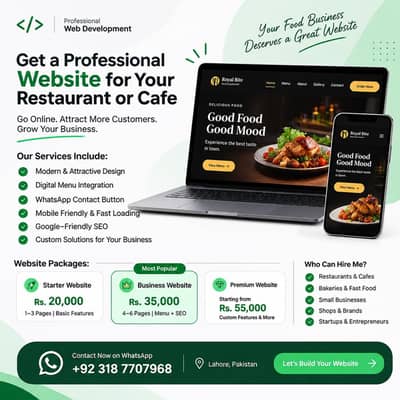 Web Development