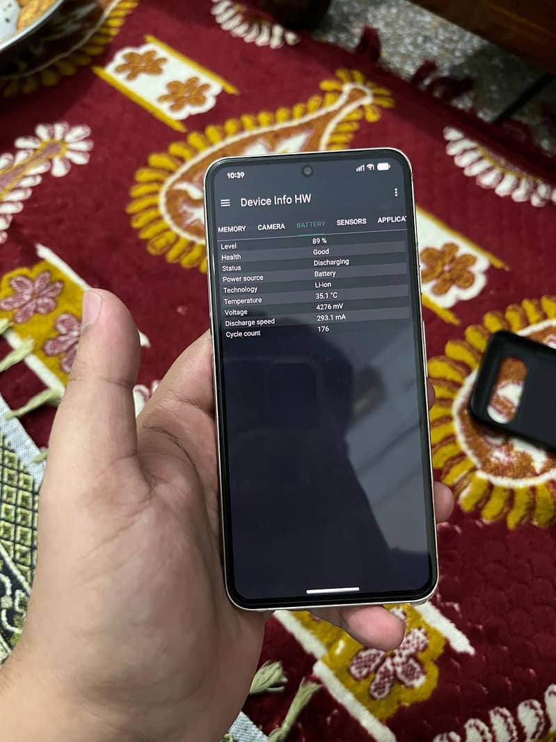 Google Pixel 8 1