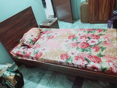 Bed for sale