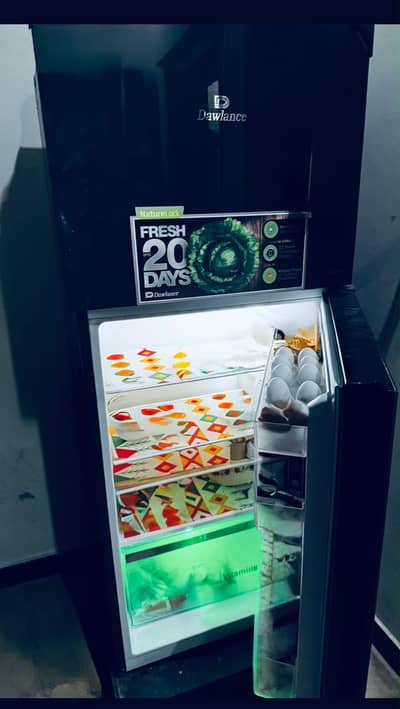 Dawlance Inverter Refrigerator Nature Lock