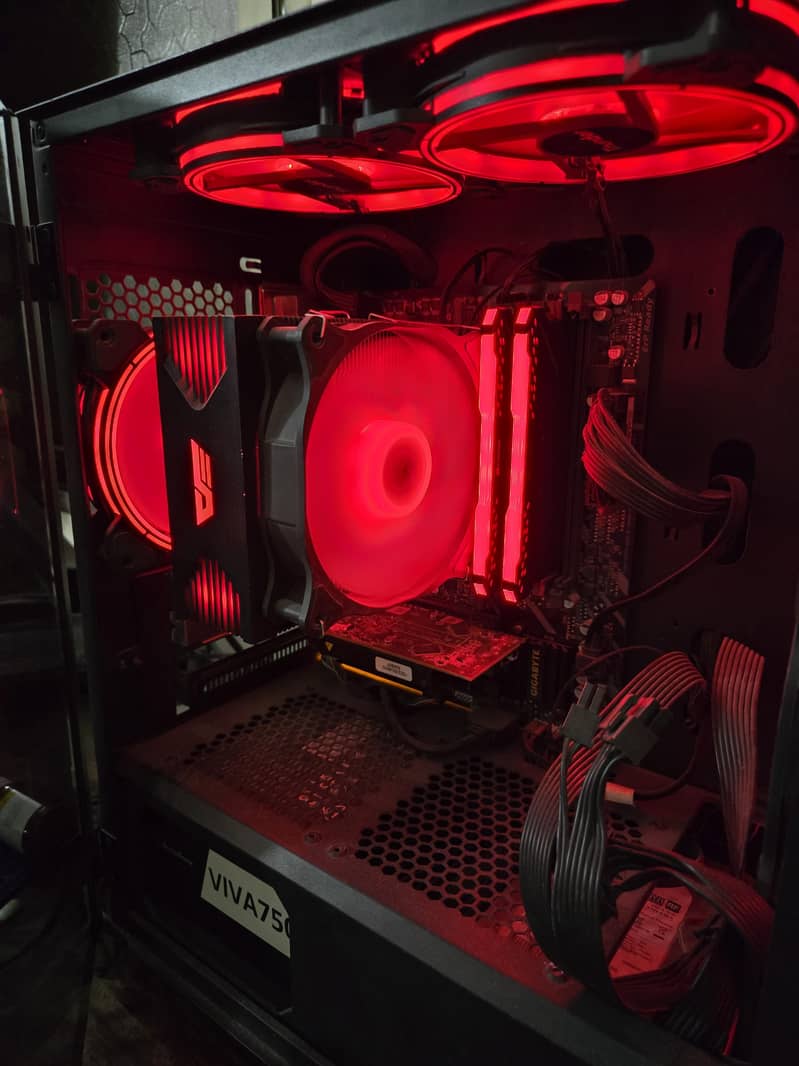 Ryzen 5 5600 pc without gpu 1