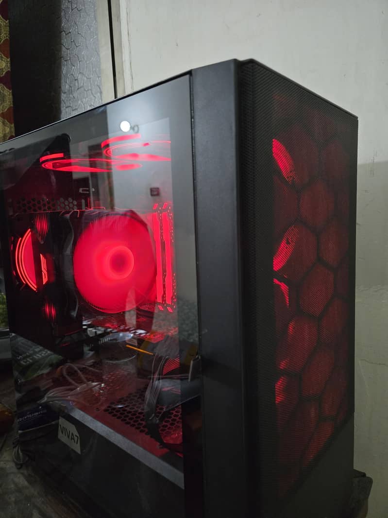 Ryzen 5 5600 pc without gpu 2