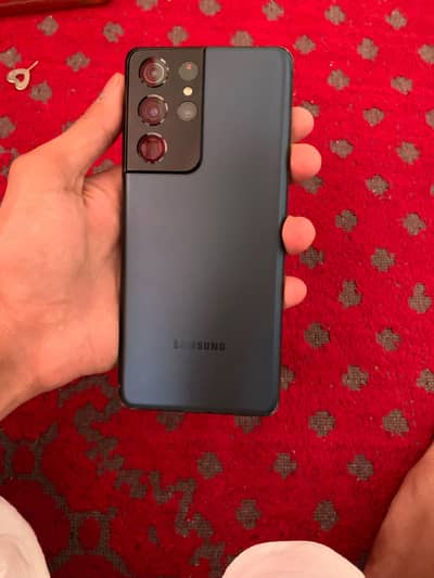 Samsung Mobile S21 Ultra 5g