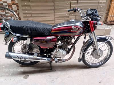 Honda 125 2019