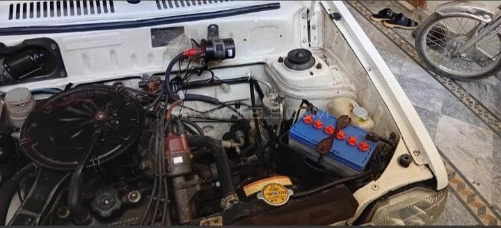 Suzuki Mehran VX 2012 5
