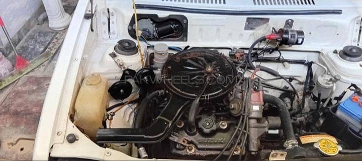 Suzuki Mehran VX 2012 7