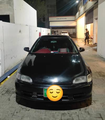 Honda Civic EXi 1995