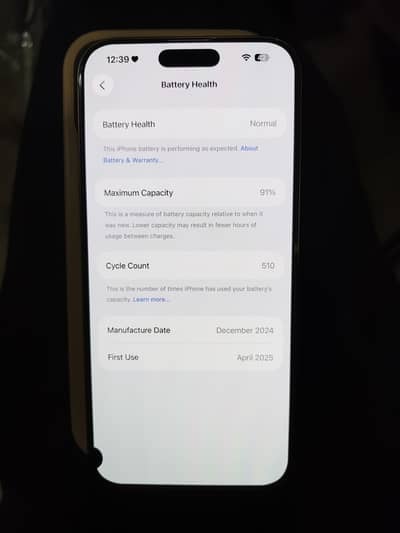 Apple iPhone 16 Pro Max
