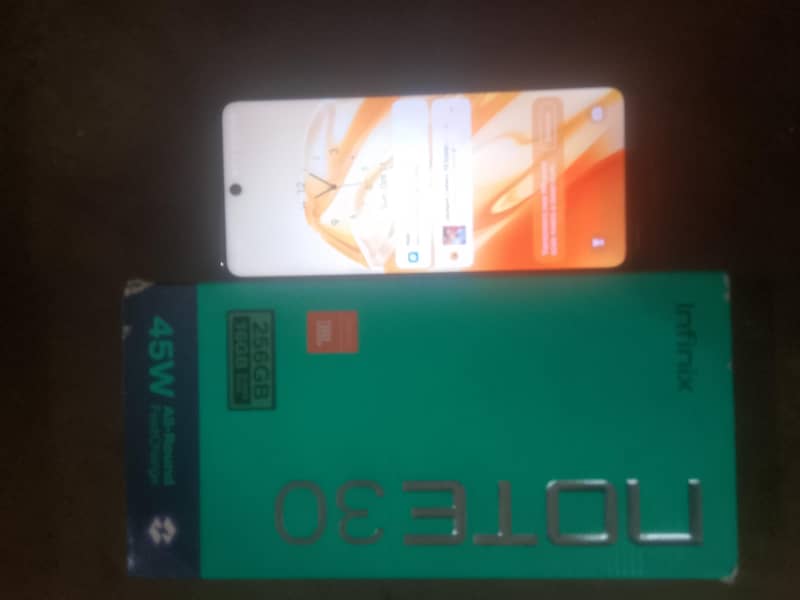 Infinix Note 30 0