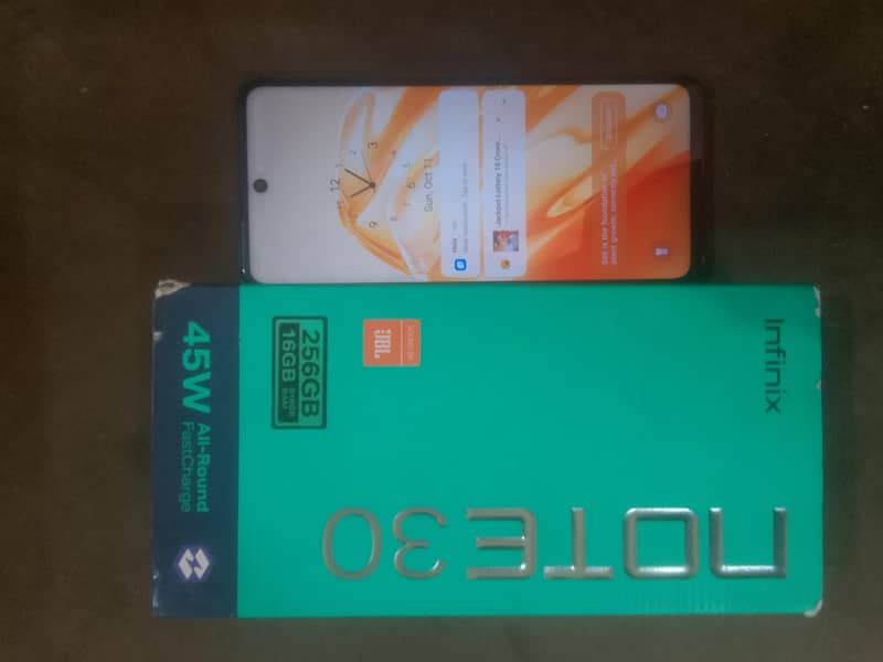 Infinix Note 30 1