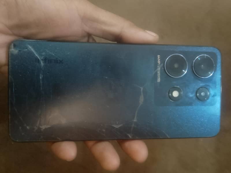 Infinix Note 30 9