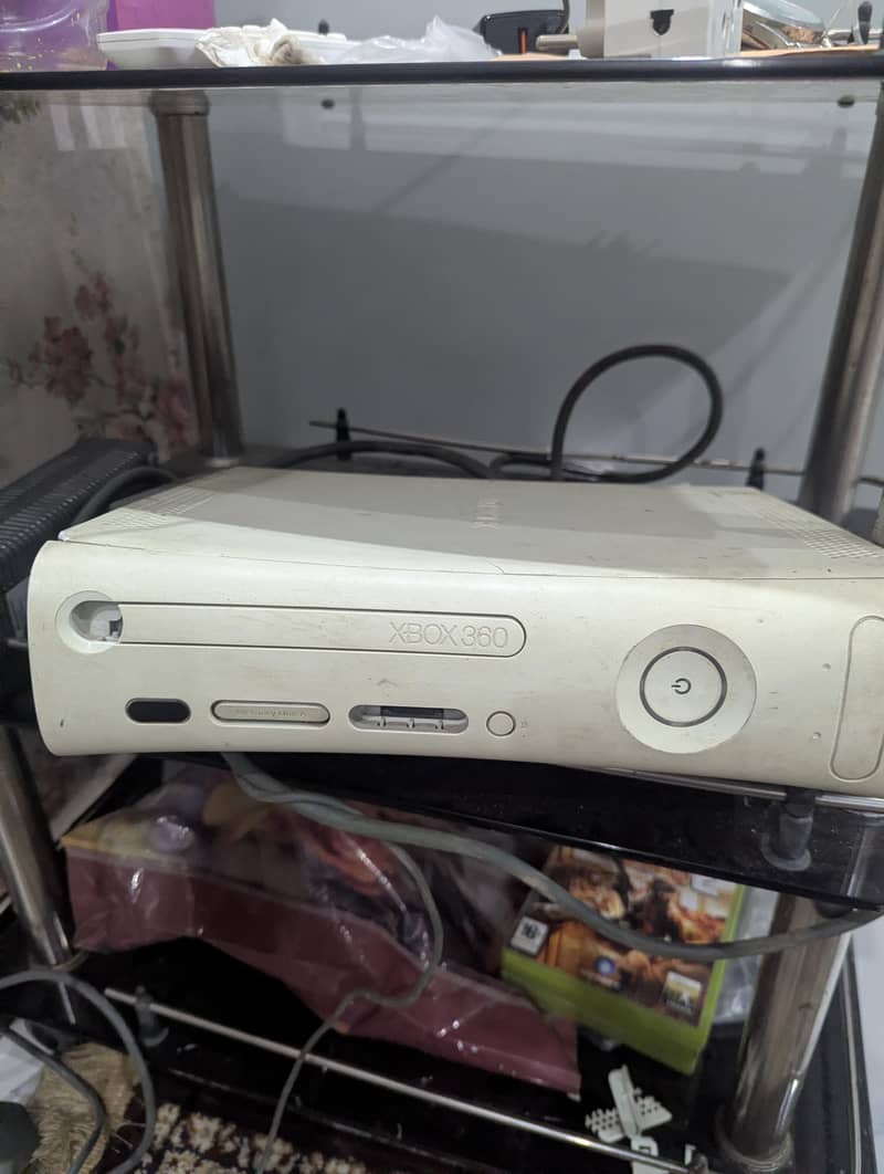 xbox 360 60 gb ref condition 1