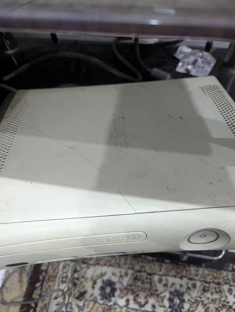 xbox 360 60 gb ref condition 2