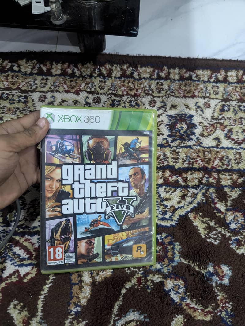 xbox 360 60 gb ref condition 4