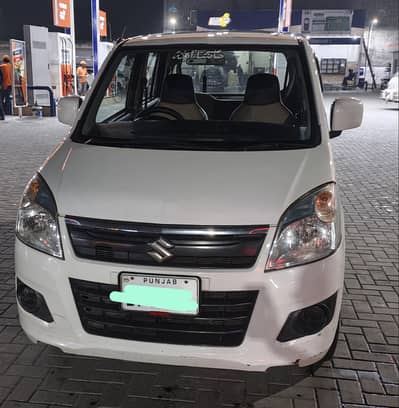 Suzuki Wagon R VXL 2017