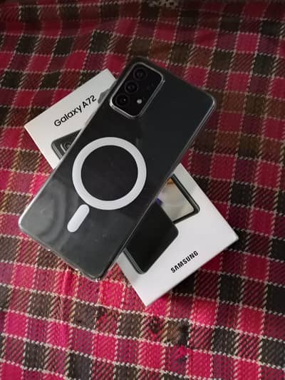 Samsung Mobile A72