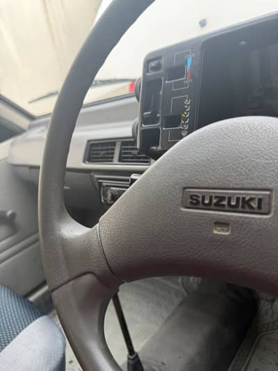 Suzuki Mehran VX 2007