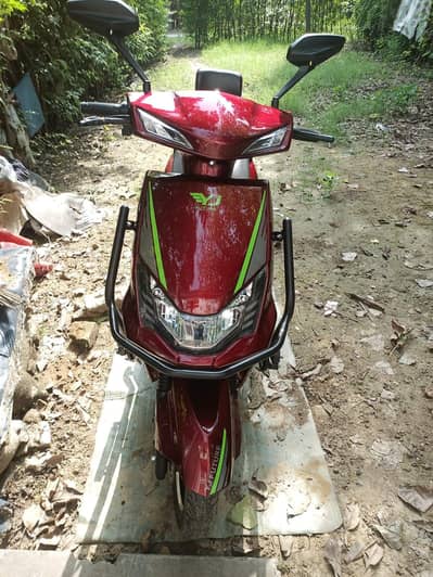YJ AZADI PRO URGENT SALE