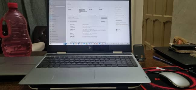 HP Touch Screen 360° Laptop for Sale