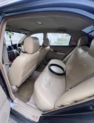Toyota Altis Grande 2006