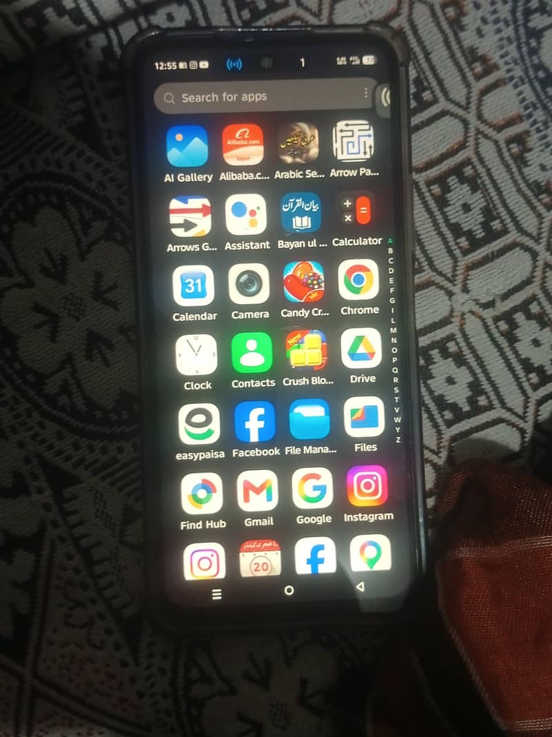 Infinix Smart 10 plus 1
