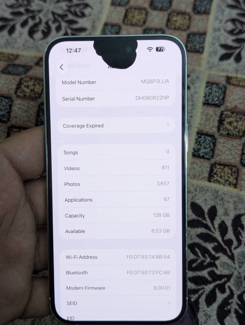 Apple iPhone 14 Pro Max 3