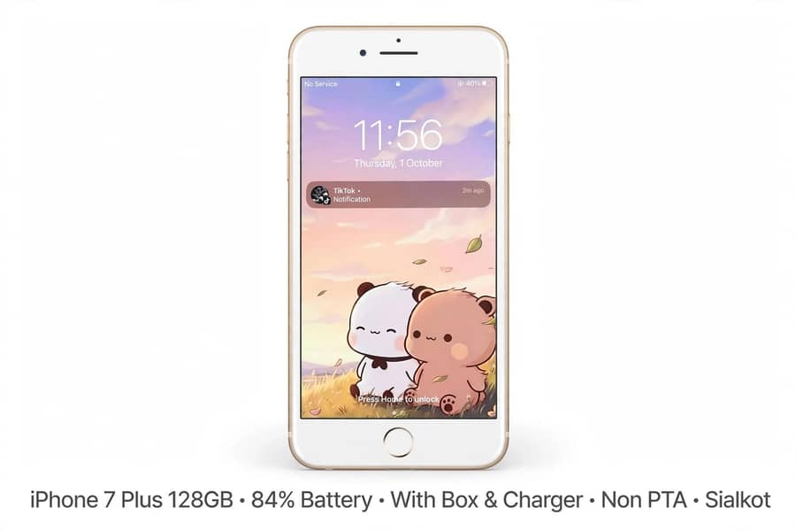 Apple iPhone 7 Plus 1