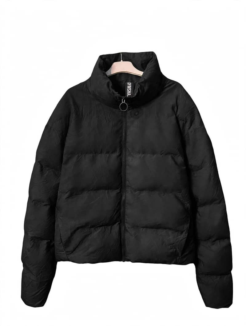 mint puffer jacket 3
