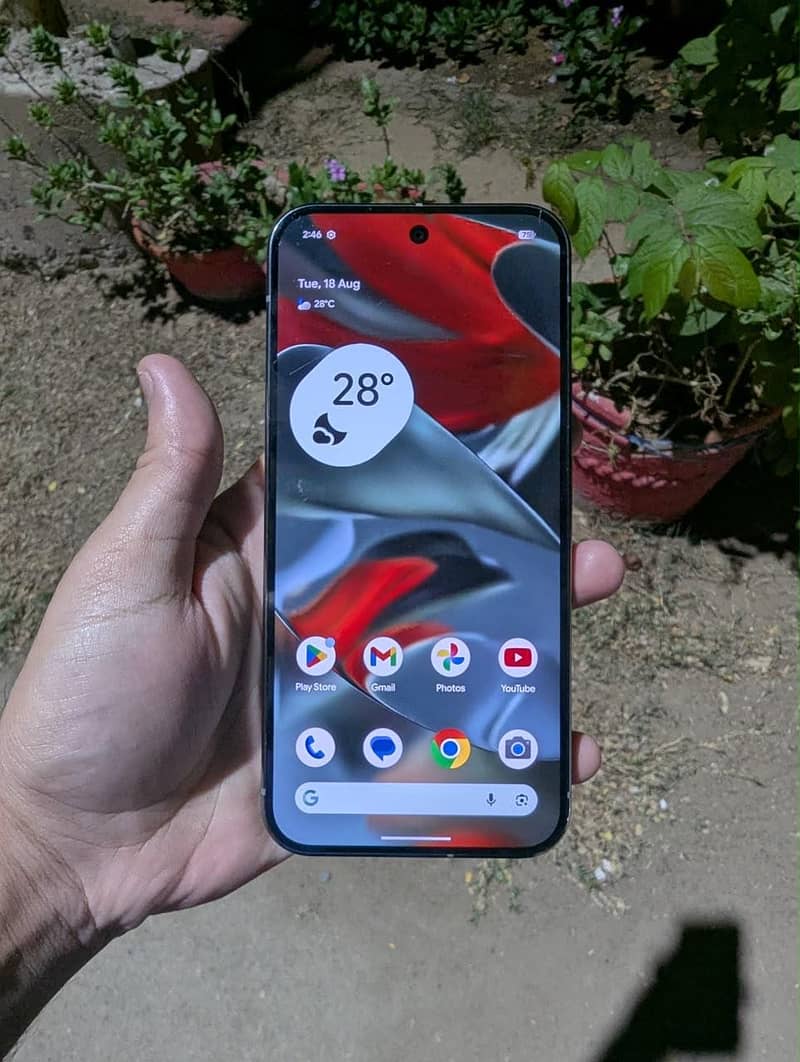 Google Pixel 9 Pro XL 3