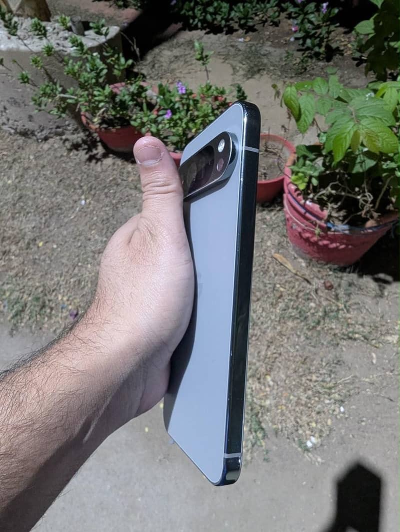 Google Pixel 9 Pro XL 4