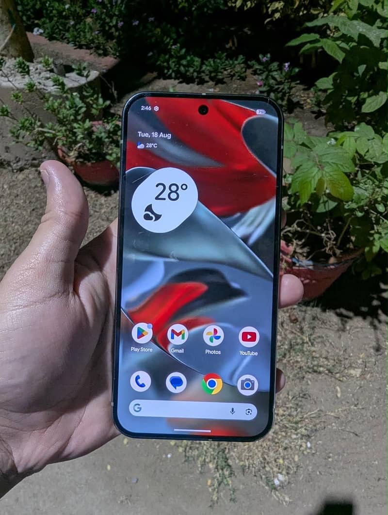 Google Pixel 9 Pro XL 5