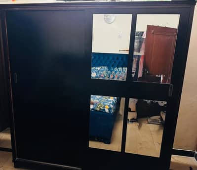 Handmade Cupboard Sliding 2 doors