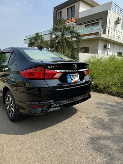 Honda City 2025