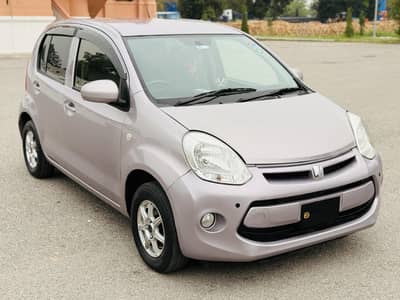 Toyota Passo 2014-16 B2B 0347:9292:152