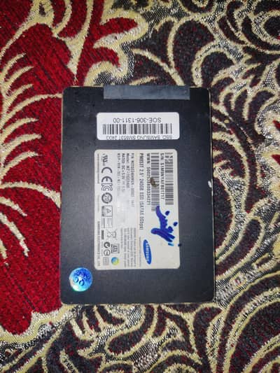 240 GB SSD Orignal
