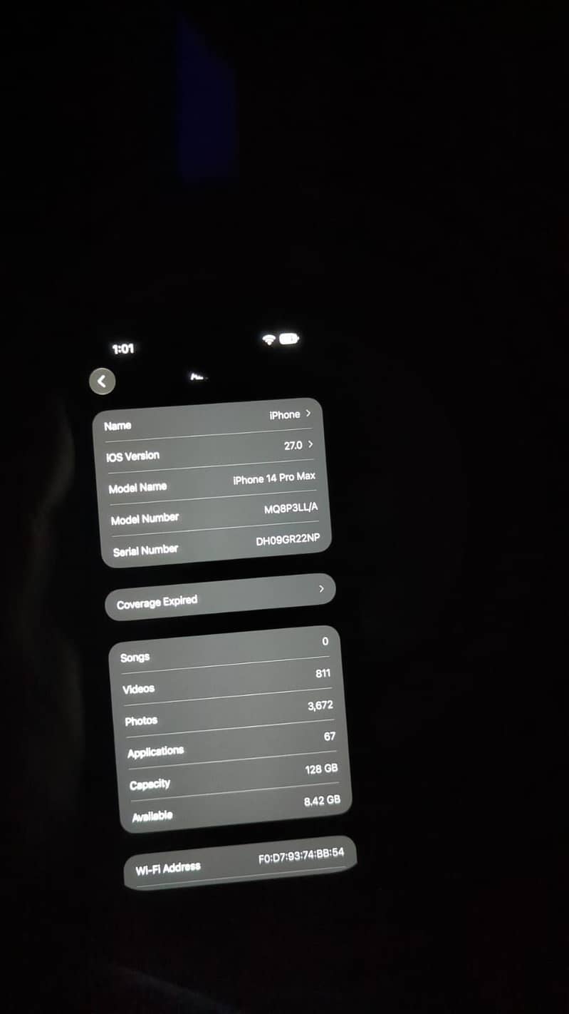 Apple iPhone 14 Pro Max 9