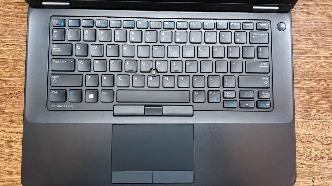 Dell latitude e5470 3