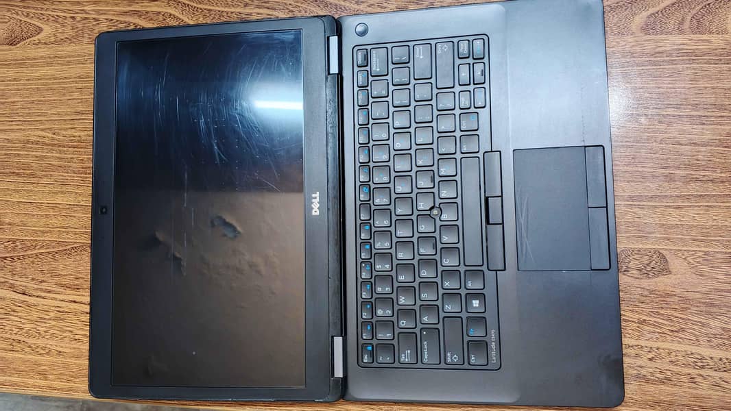 Dell latitude e5470 4
