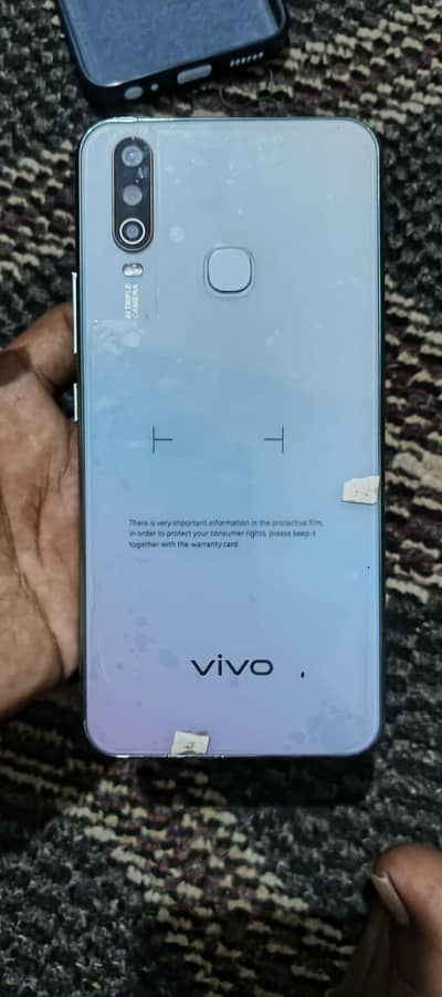 Vivo Y17 8/256