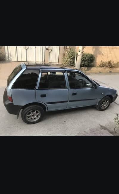 Suzuki Cultus VXR 2000