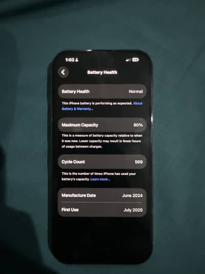 Apple iPhone 16 Pro