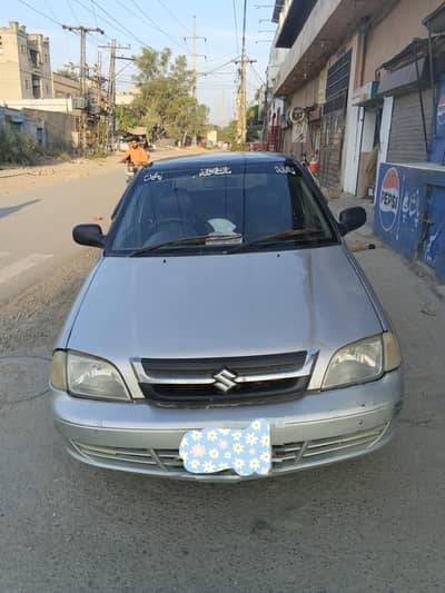 Suzuki Cultus VXR 2006