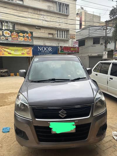 Suzuki Wagon R 2018